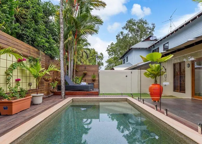 Melaleuca Villa With Private Pool Port Douglas